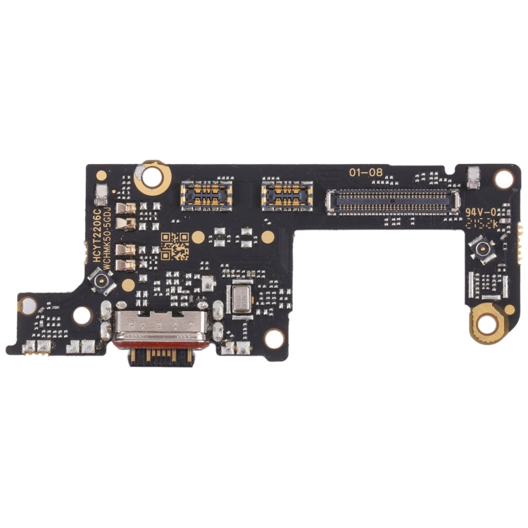 Para Xiaomi Redmi K50 Gaming/Poco F4 GT Plac...