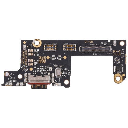 Para Xiaomi Redmi K50 Gaming/Poco F4 GT Plac...