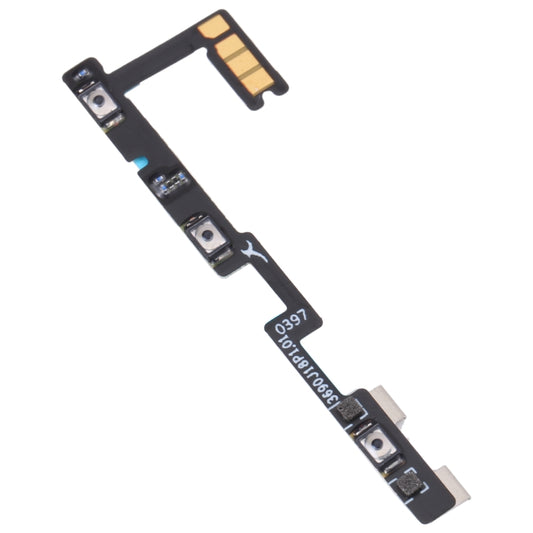 Para Xiaomi Mi Mix Fold Botón de encendido y...