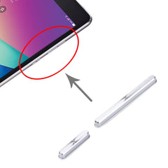 Para Asus ZenPad Z8s ZT582KL P00J Botón de e...