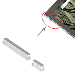 Para Google Pixel C Botón de encendido origi...