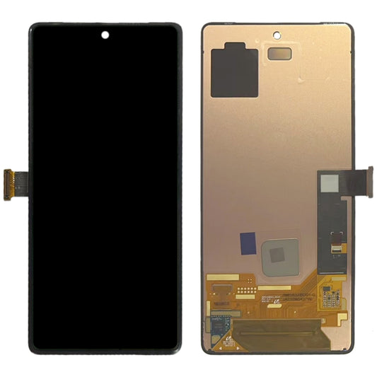 Pantalla LCD AMOLED original para Google Pix...