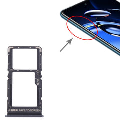Para Xiaomi Redmi Note 11SE Bandeja de tarje...