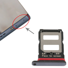 Para Xiaomi Poco F4 Bandeja de tarjeta SIM +...