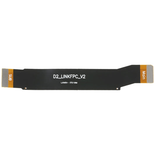 Para Xiaomi Mi 5X / A1 Cable flexible de pla...