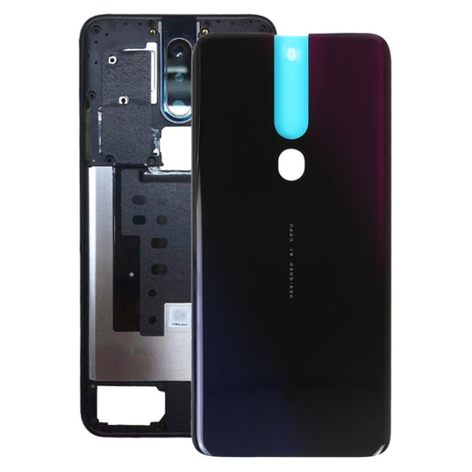 Tapa Trasera de Batería Original para OPPO F...