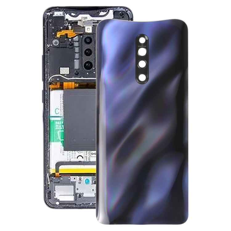 Tapa trasera de batería para vivo X27 Pro   ...