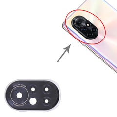 Para Huawei Nova 8 Cubierta de lente de cáma...
