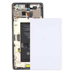 Tapa trasera de batería para Google Pixel 6a...