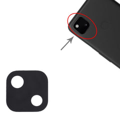 Para Google Pixel 4a 4G 10 PCS Lente de cáma...