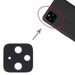 Para Google Pixel 4a 5G 10 PCS Lente de cáma...