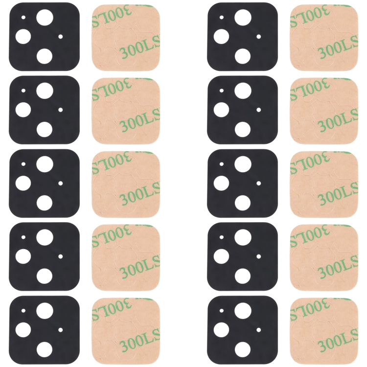 Para Google Pixel 5 10 PCS Lente de cámara t...