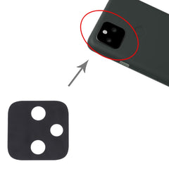 Para Google Pixel 5a 10 PCS Lente de cámara ...