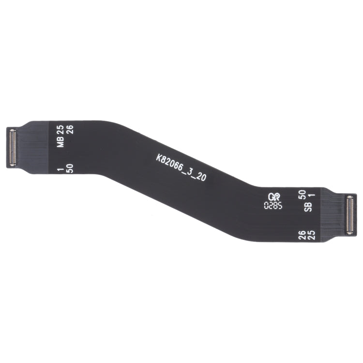 Para HTC U20 5G Cable flexible de placa base...