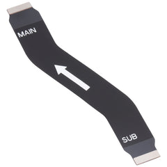 Para HTC U20 5G Cable flexible de placa base...