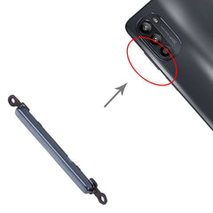 Para Motorola Moto G52 Botón de control de v...
