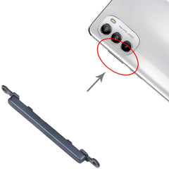Para Motorola Moto G82 Botón de control de v...