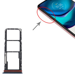 Para Motorola Moto G42 Bandeja de tarjeta SI...