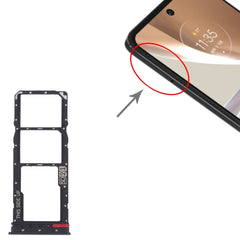 Para Motorola Moto G32 Bandeja de tarjeta SI...