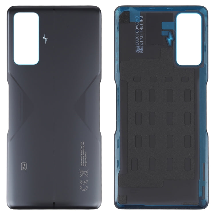 Para Xiaomi Poco F4 GT Tapa trasera de bater...