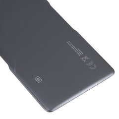Para Xiaomi Poco F4 GT Tapa trasera de bater...