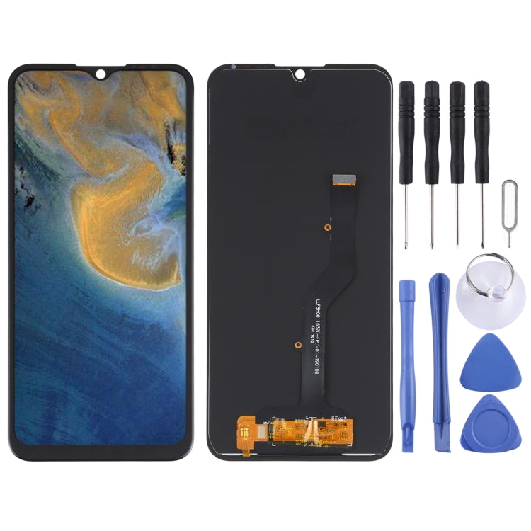 Pantalla LCD para ZTE Blade A51 Plus con dig...