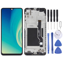 Pantalla LCD OEM para ZTE Blade A7S 2020 A70...