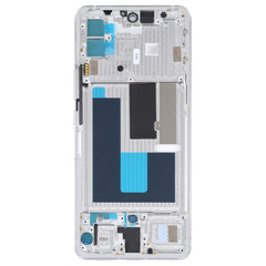 Para ZTE Axon 30 Pro 5G A2022 Placa de bisel...