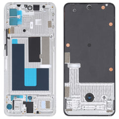 Para ZTE Axon 30 Pro 5G A2022 Placa de bisel...