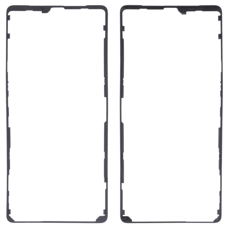 Para Google Pixel 7 Marco de bisel de pantal...