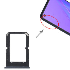 Para OPPO A72 4G / A92 4G Bandeja de tarjeta...