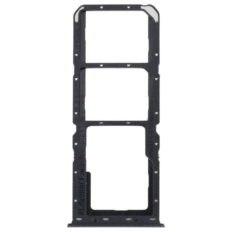 Para OPPO A52 4G Bandeja de tarjeta SIM + Ba...