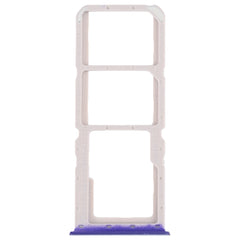 Para OPPO A52 4G Bandeja de tarjeta SIM + Ba...