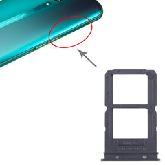 Para OPPO Reno Bandeja de tarjeta SIM + Band...