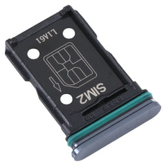 Para OPPO Reno4 5G Bandeja de tarjeta SIM + ...