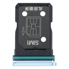 Para OPPO Reno4 5G Bandeja de tarjeta SIM + ...