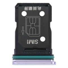 Para OPPO Reno4 5G Bandeja de tarjeta SIM + ...