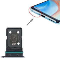 Para OPPO Reno4 Pro 5G Bandeja de tarjeta SI...