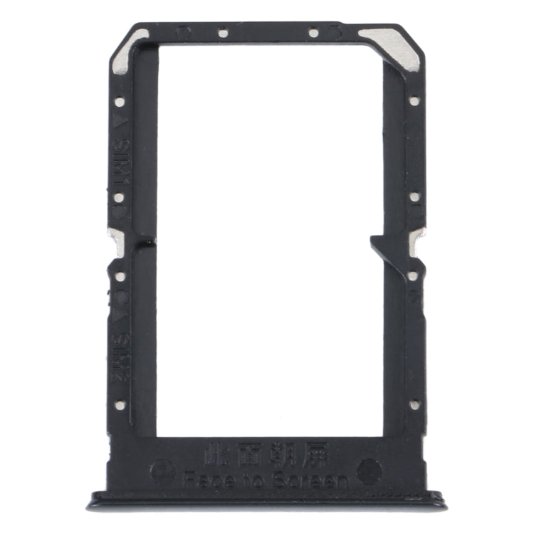 Para OPPO Reno5 4G Bandeja de tarjeta SIM + ...