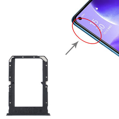 Para OPPO Reno5 4G Bandeja de tarjeta SIM + ...