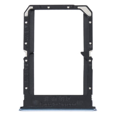Para OPPO Reno5 4G Bandeja de tarjeta SIM + ...