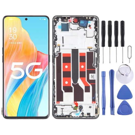 Pantalla LCD original para OPPO A1 Pro Digit...