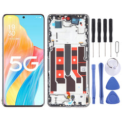 Pantalla LCD original para OPPO A1 Pro Digit...