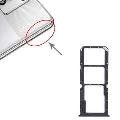 Para OPPO K9S Bandeja de tarjeta SIM + Bande...