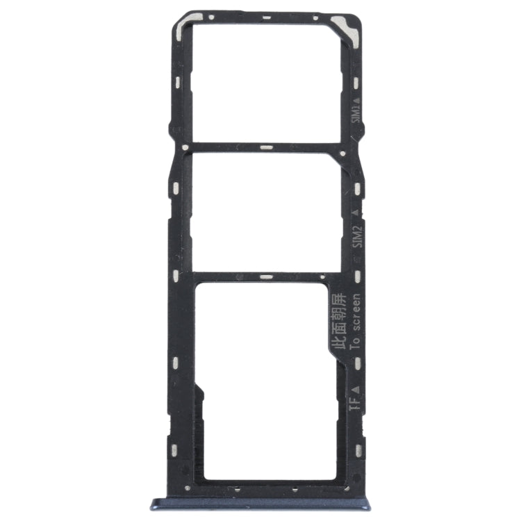 Para OPPO A16K Bandeja de tarjeta SIM + Band...