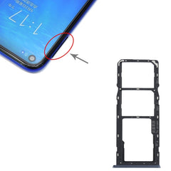 Para OPPO A16K Bandeja de tarjeta SIM + Band...