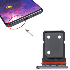 Para OPPO Find X5 Pro / Find X5 Bandeja de t...
