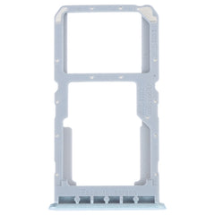 Para OPPO A96 4G Bandeja de tarjeta SIM + Ba...
