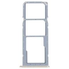 Para OPPO A17 Bandeja de tarjeta SIM + Bande...
