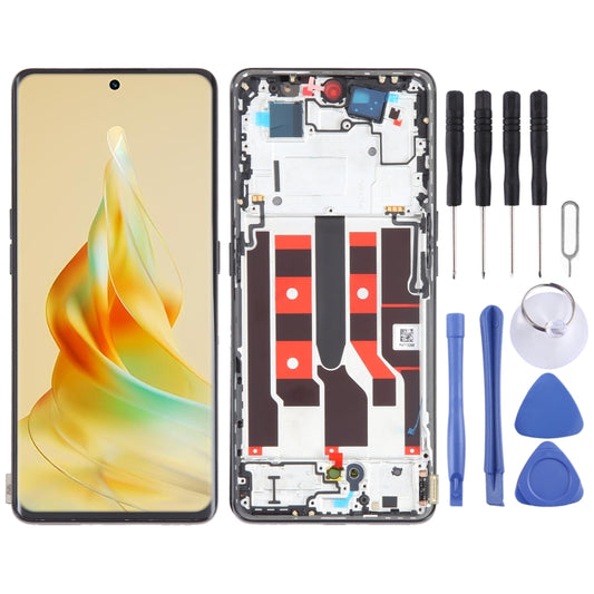 Pantalla LCD original para OPPO Reno8 T 5G D...